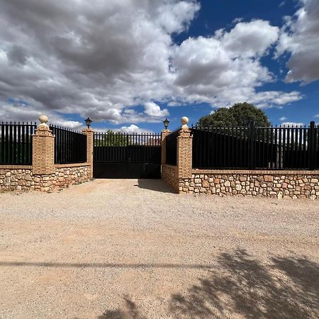 Villa Tranquila Lagunas De Ruidera Ossa de Montiel Eksteriør bilde