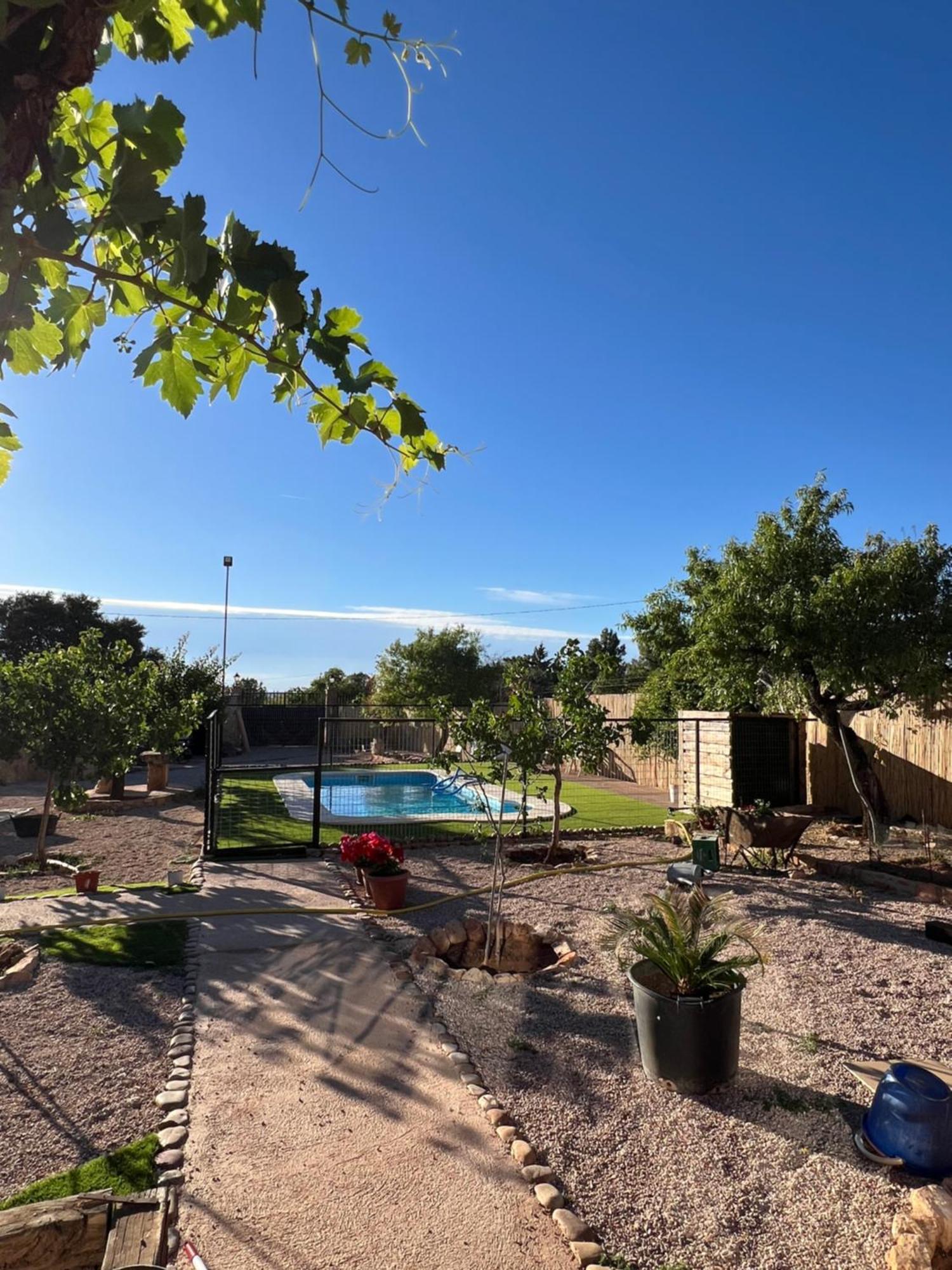Villa Tranquila Lagunas De Ruidera Ossa de Montiel Eksteriør bilde