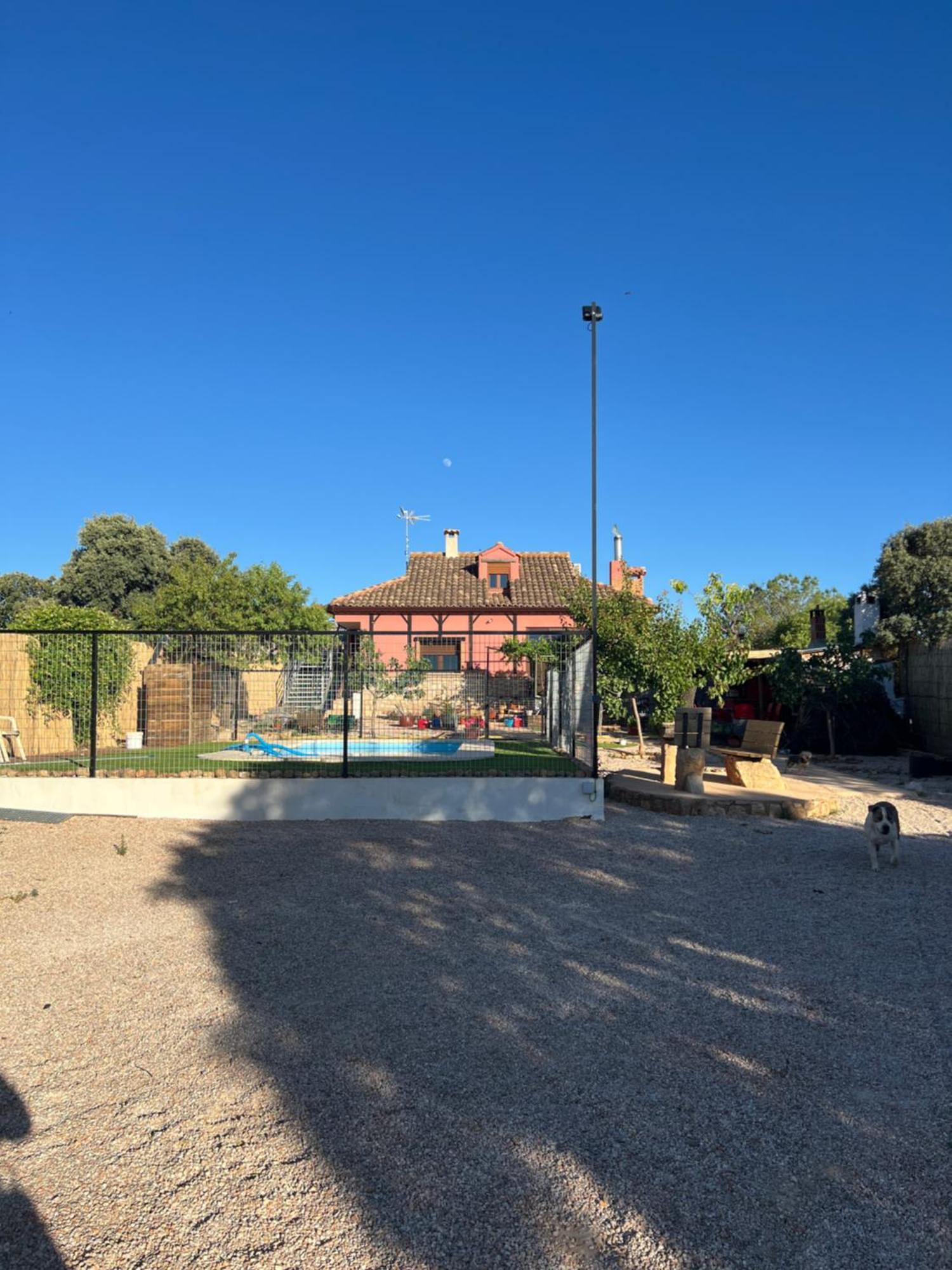 Villa Tranquila Lagunas De Ruidera Ossa de Montiel Eksteriør bilde