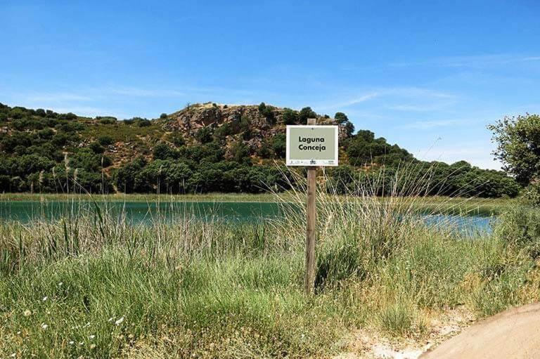 Villa Tranquila Lagunas De Ruidera Ossa de Montiel Eksteriør bilde
