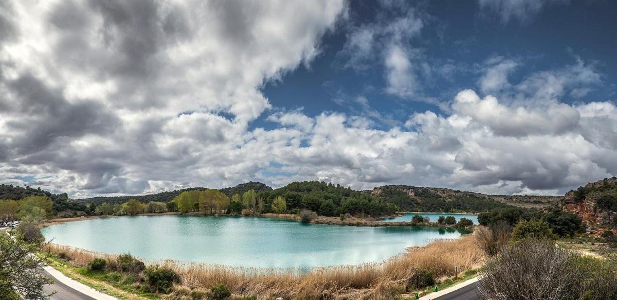 Villa Tranquila Lagunas De Ruidera Ossa de Montiel Eksteriør bilde