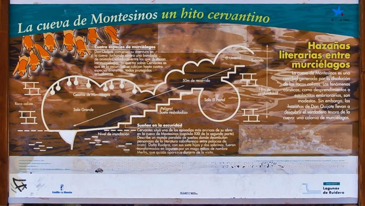 Villa Tranquila Lagunas De Ruidera Ossa de Montiel Eksteriør bilde