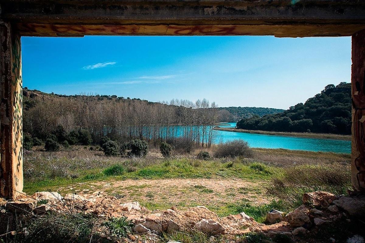 Villa Tranquila Lagunas De Ruidera Ossa de Montiel Eksteriør bilde