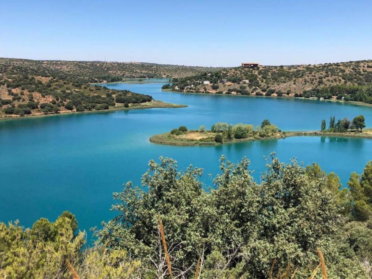 Villa Tranquila Lagunas De Ruidera Ossa de Montiel Eksteriør bilde