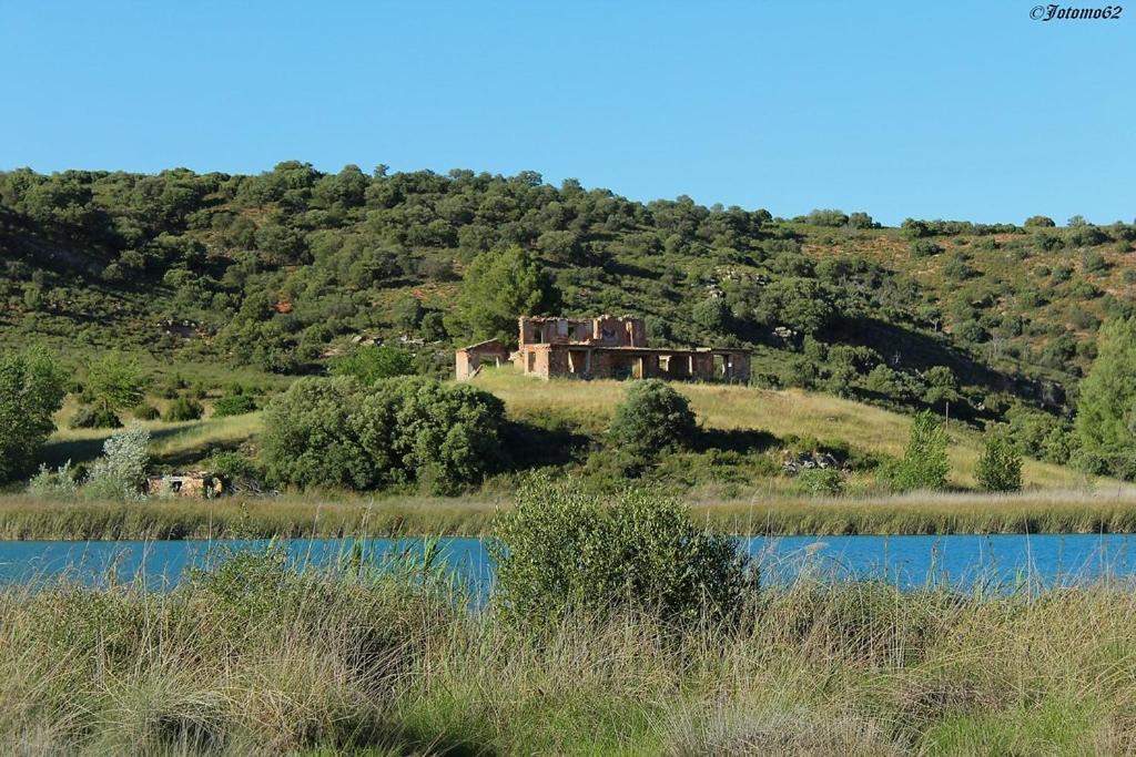 Villa Tranquila Lagunas De Ruidera Ossa de Montiel Eksteriør bilde