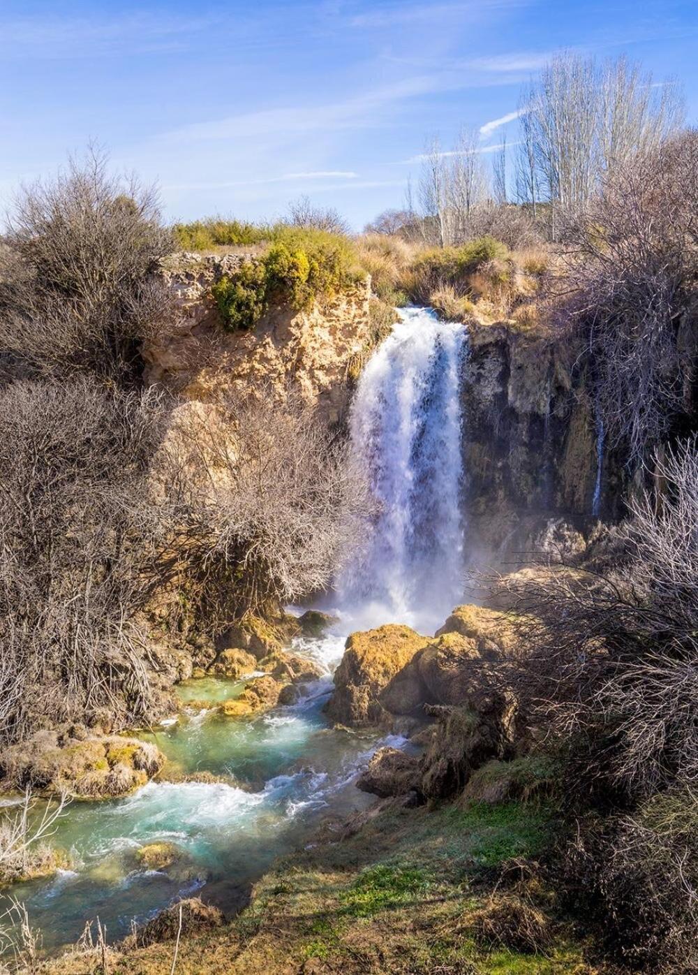 Villa Tranquila Lagunas De Ruidera Ossa de Montiel Eksteriør bilde