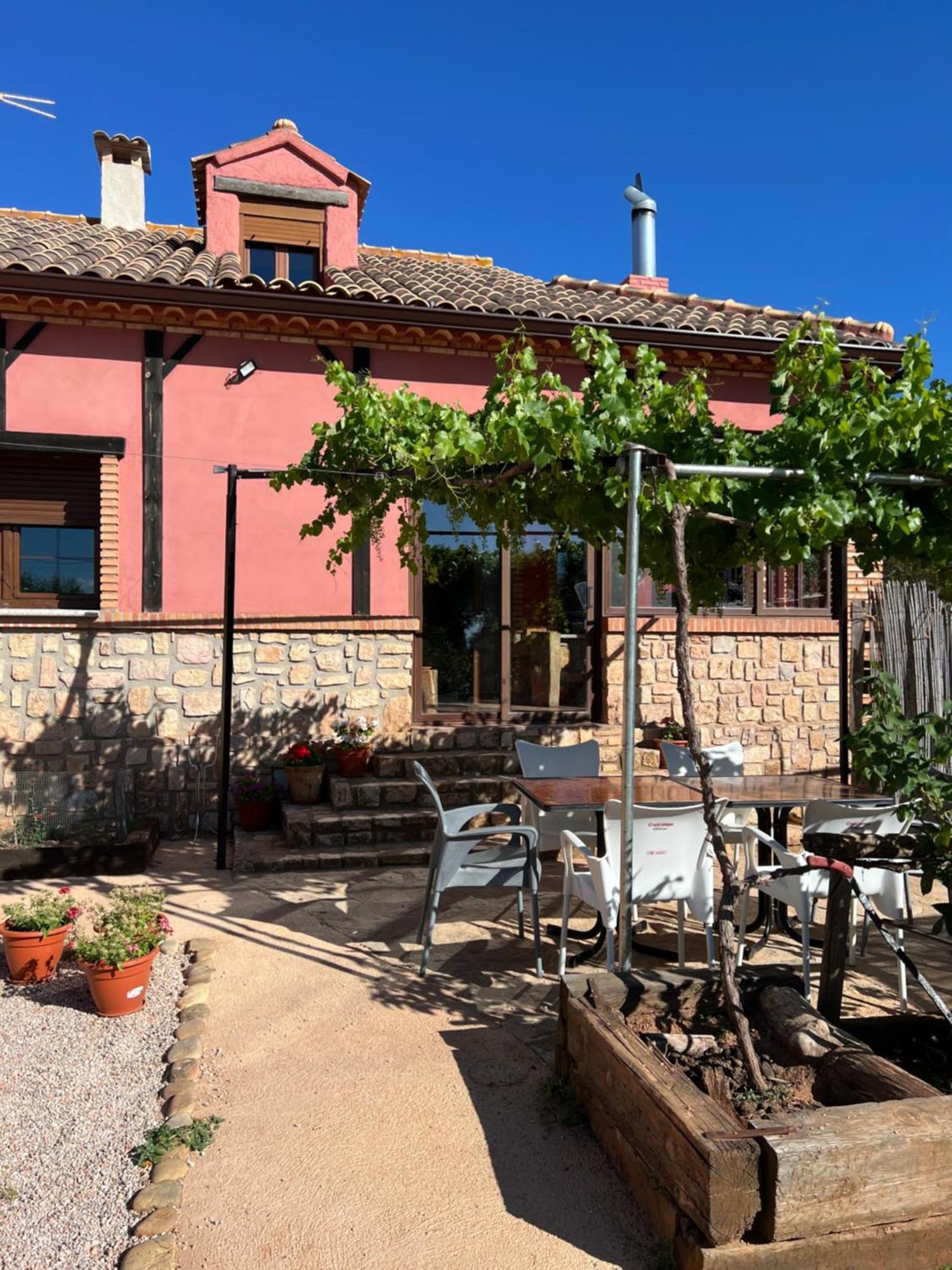 Villa Tranquila Lagunas De Ruidera Ossa de Montiel Eksteriør bilde