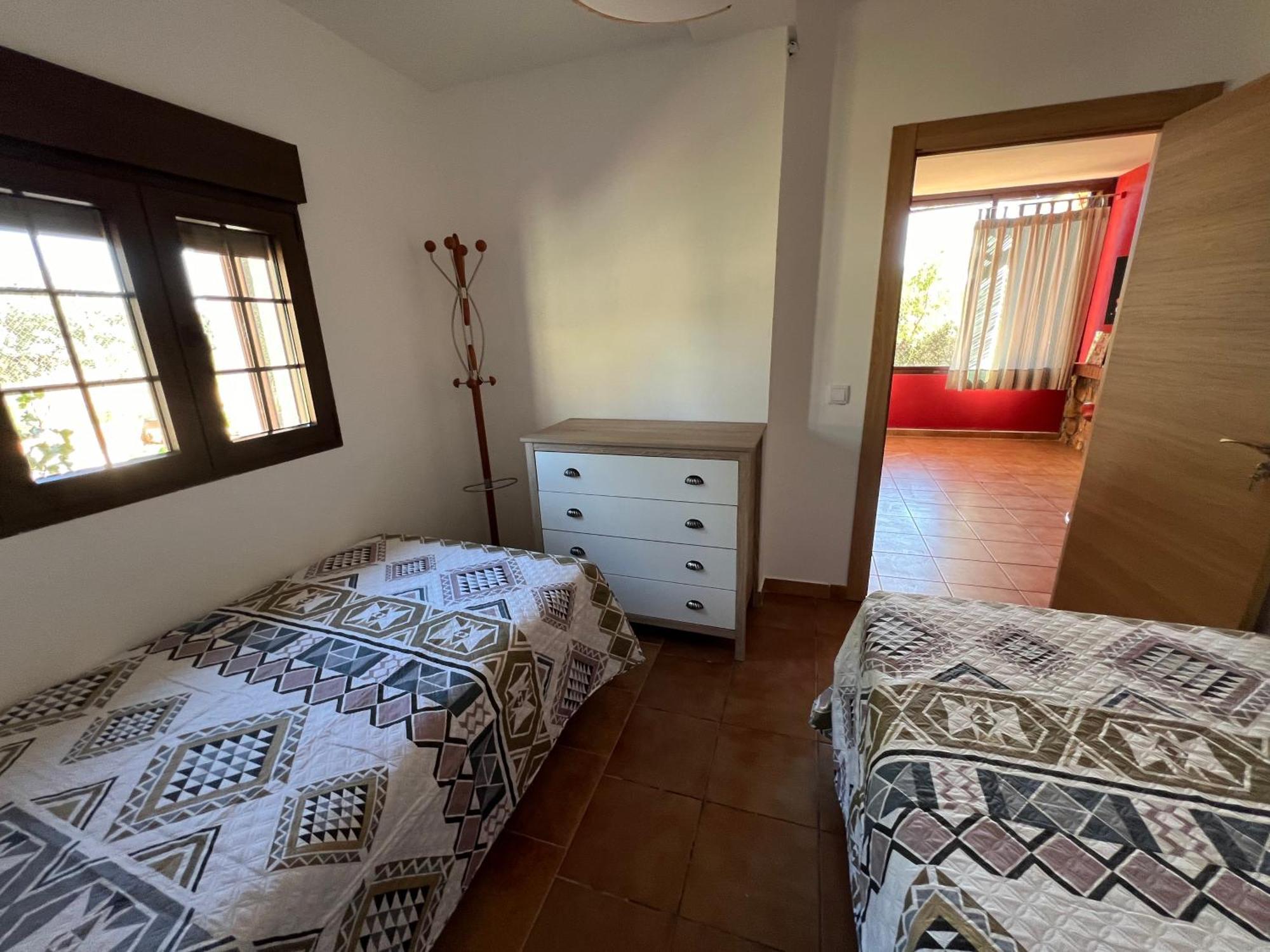 Villa Tranquila Lagunas De Ruidera Ossa de Montiel Eksteriør bilde