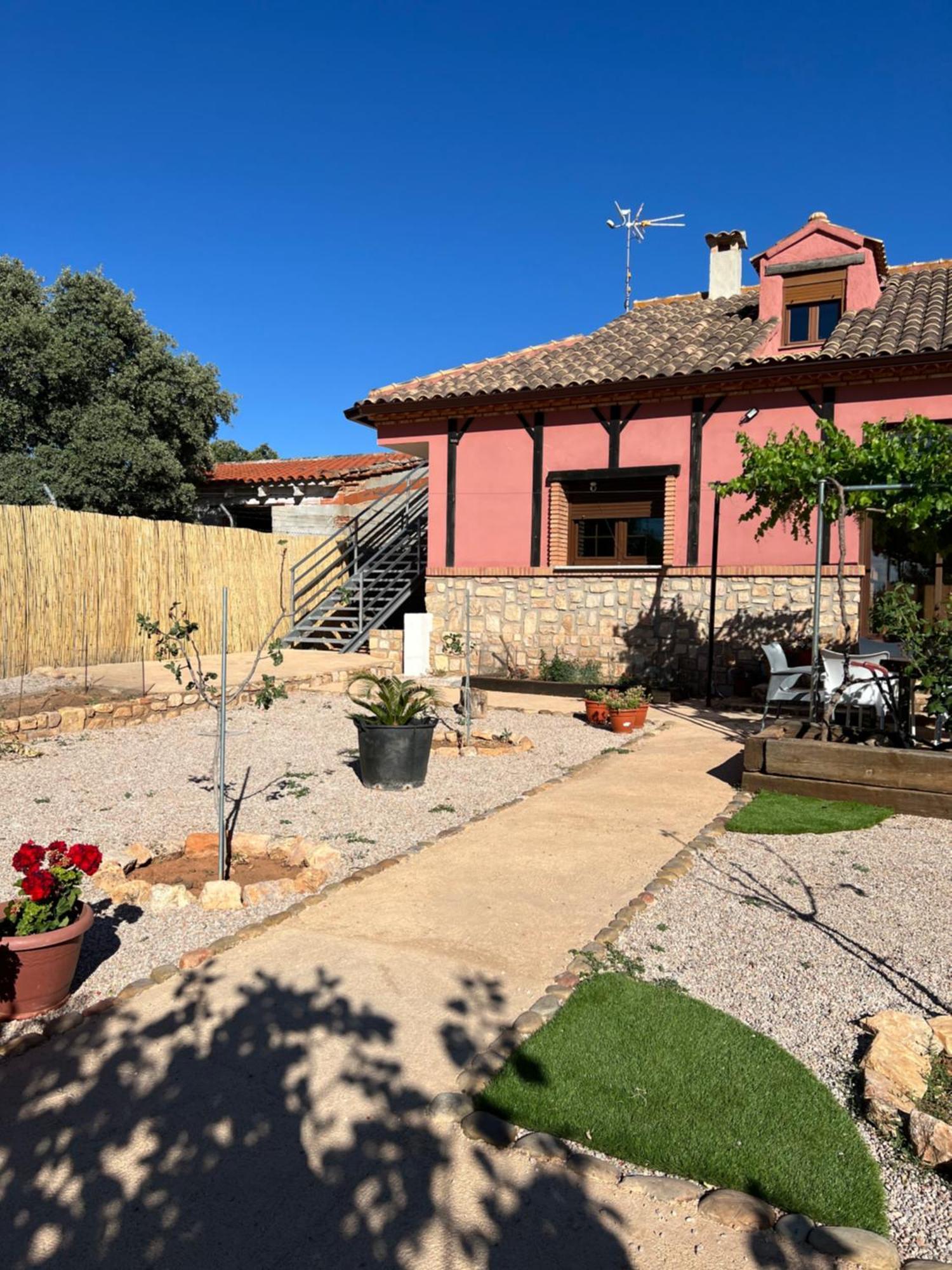 Villa Tranquila Lagunas De Ruidera Ossa de Montiel Eksteriør bilde