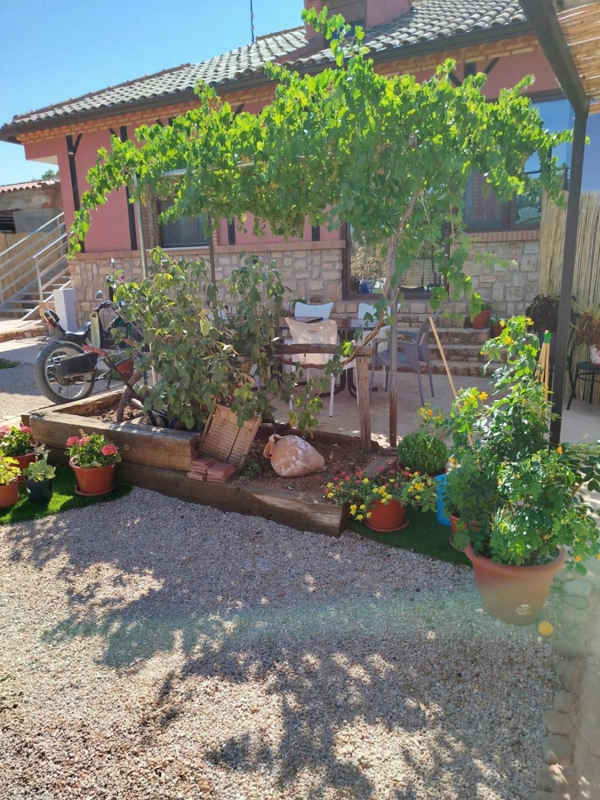 Villa Tranquila Lagunas De Ruidera Ossa de Montiel Eksteriør bilde